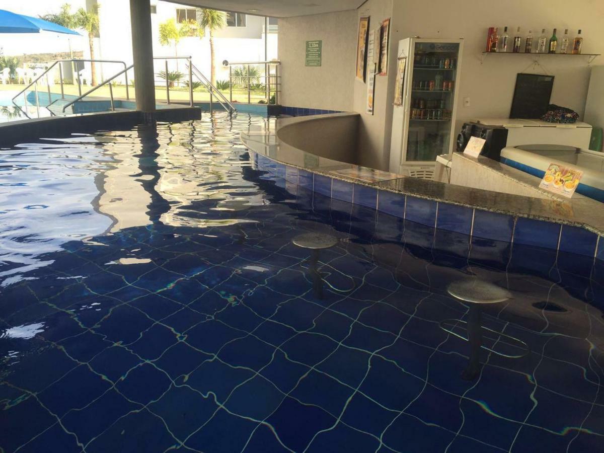 Aconchego E Conforto Apartamento Caldas Novas